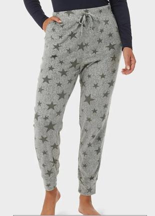 Штаны домашние тёплые джоггеры 32degrees