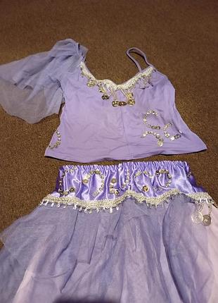 Восточный костюм