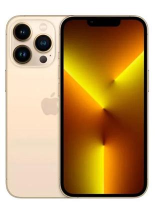 Нові iphone 13 pro 512gb neverlok gold