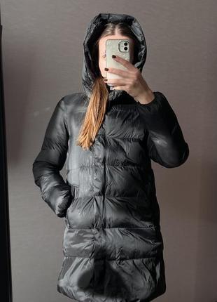 Женский пуховик stradivarius