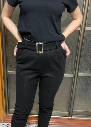 Теплые брюки xs-s
