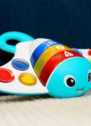 Мультисенсорная игрушка baby einstein ocean explorer pop & explore