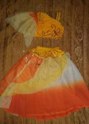 Восточный костюм детский