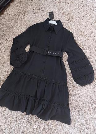 Стильное платье.