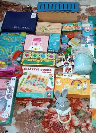Детские игрушки, товары для творчества, товары для малышей, развивающие игрушки, led лампа