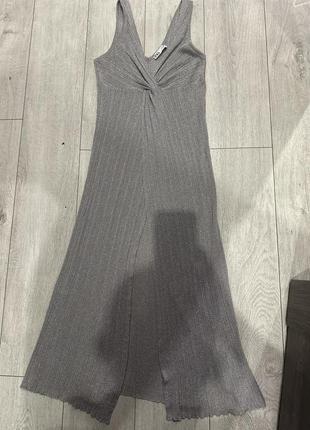 Невероятное платье zara