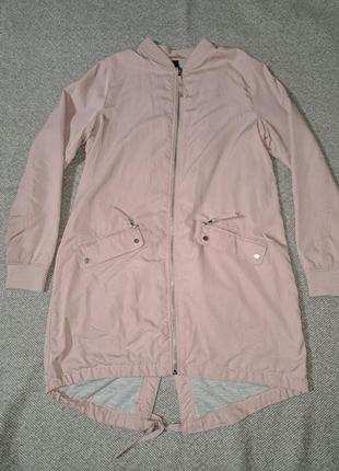 Плащ куртка ветровка