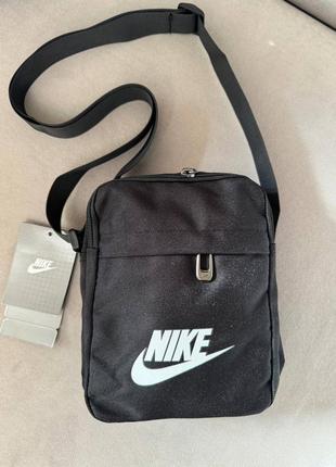 Сумка nike, месенджер через плече найк