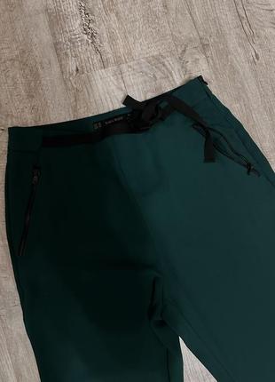 Классические брюки zara / брюки