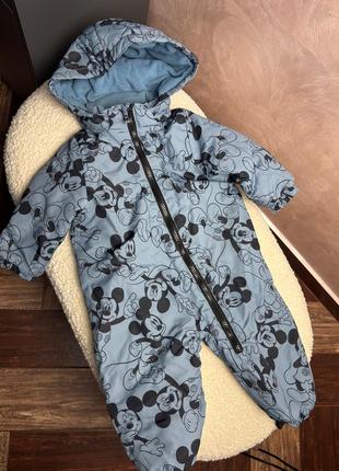 Комбінезон осінь- зима