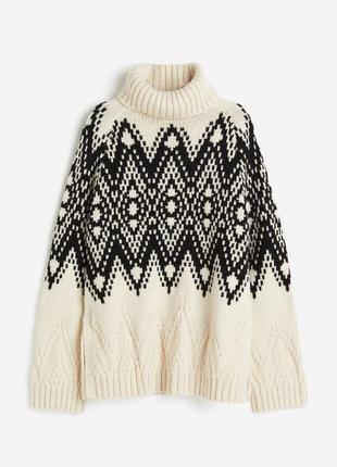Свитер женский h&m