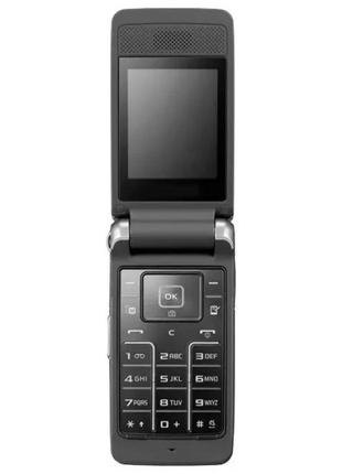 Мобільний телефон samsung s3600 black бу.