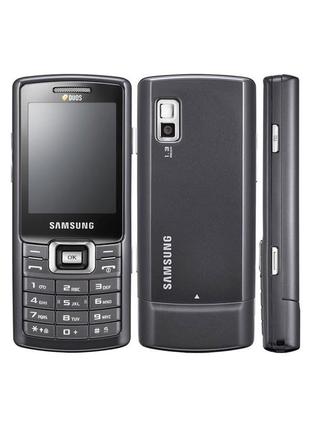 Мобильный телефон samsung c5212 duos бу black