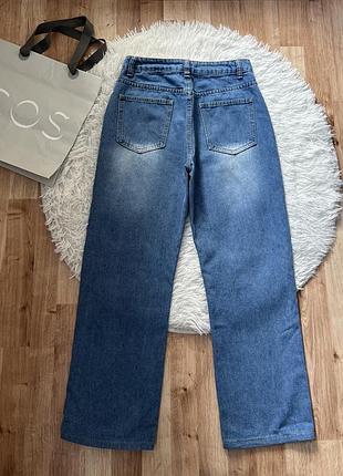 Джинси прямі4 фото
