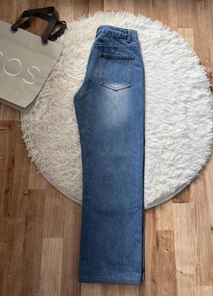 Джинси прямі3 фото