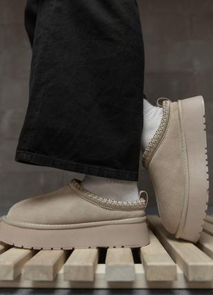 Женские ugg короткие beg light угги