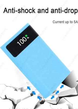 Корпус повербанка 6х18650 корпус powerbank кейс