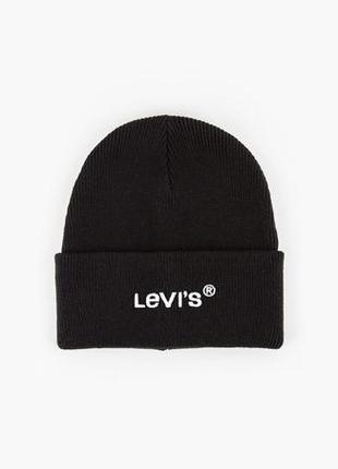 Шапка levis