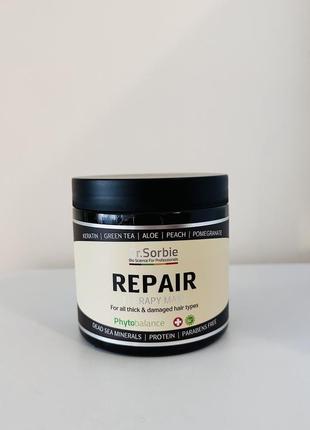 Маска dr.sorbie repair – therapy chain mask
