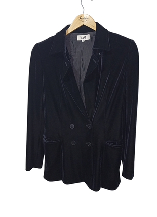 Mani armani піджак велюр вінтаж