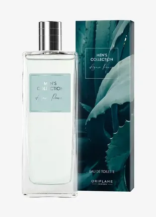Туалетна вода men's collection agave power [менс колекшн егаві пауе]