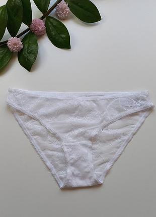 Трусики f&f прозрачные💝
