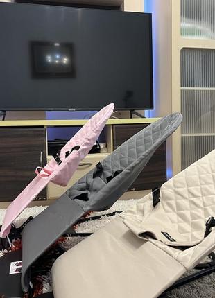 Стильні та зручні дитячі крісла-гойдалки – комфорт для вашого малюка6 фото