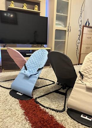 Стильні та зручні дитячі крісла-гойдалки – комфорт для вашого малюка5 фото