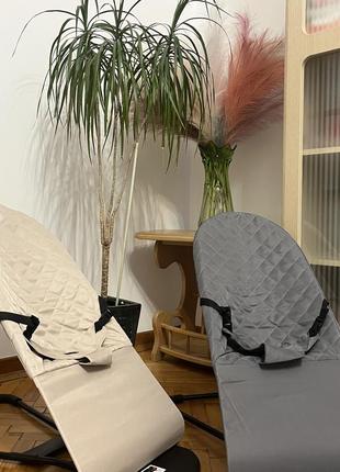 Стильні та зручні дитячі крісла-гойдалки – комфорт для вашого малюка7 фото