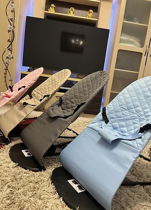 Стильні та зручні дитячі крісла-гойдалки – комфорт для вашого малюка3 фото