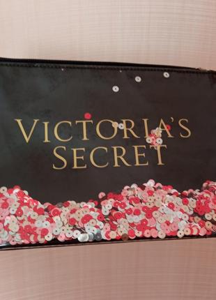Косметичка victoria secret новая