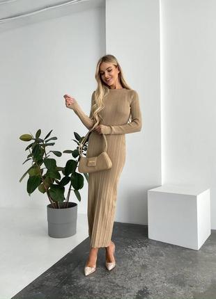 Платье миди2 фото