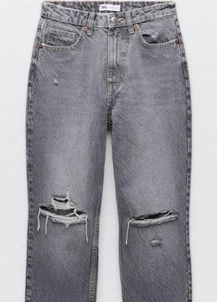 Джинси zara