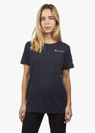 Футболка коттон оригінал champion xs - s