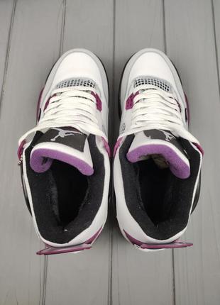 Кроссовки nike  зимние 3