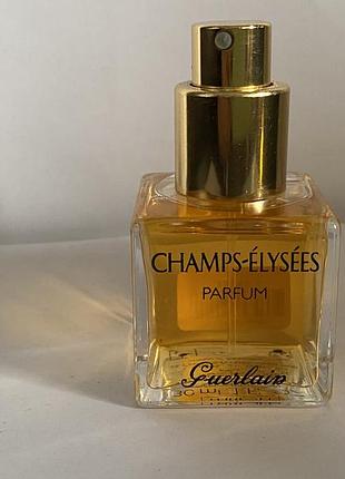 Guerlain champs-elysees parfum 30мл