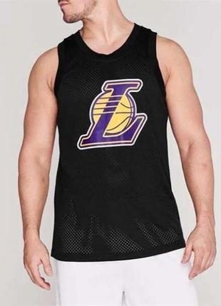 Майка баскетбольна nba mesh jersey mens