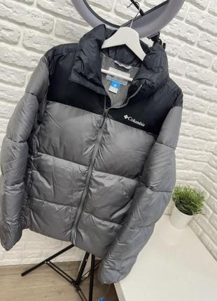 Мужская куртка зима columbia