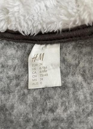 Кофтинка h&amp;m 3