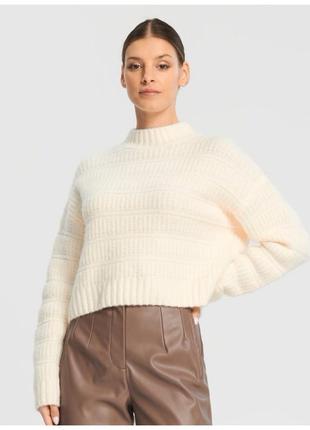 Новый теплый свитер, оверсайз, sinsay, р.50 - 54 наш.