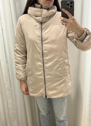 Курка пуховик max mara max co