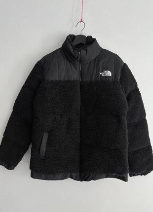 Пуховик North face nuptse jacket