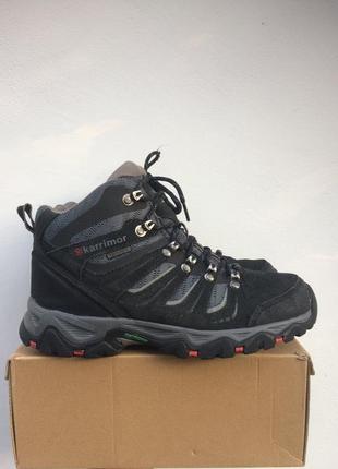 Karrimor weatertite dunagrip шкіряні черевики