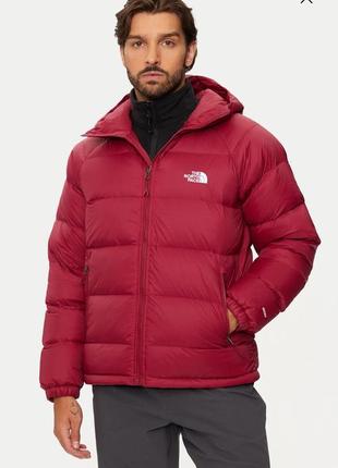 Куртка the north face 550, пуховик the north face