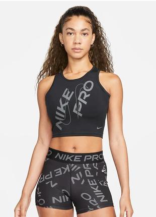 Топ nike pro