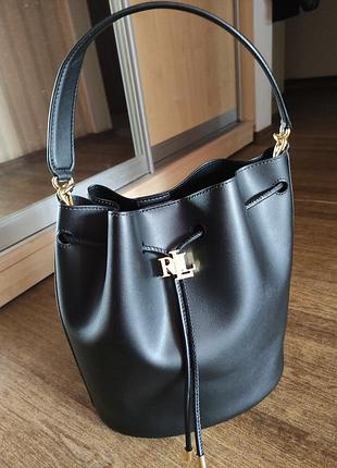 Сумка   lauren ralph lauren 6