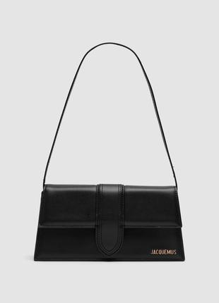 Jacquemus le grand bambino black