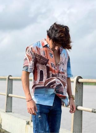 Сорочка теніска від h&m