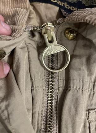 Куртка barbour 3