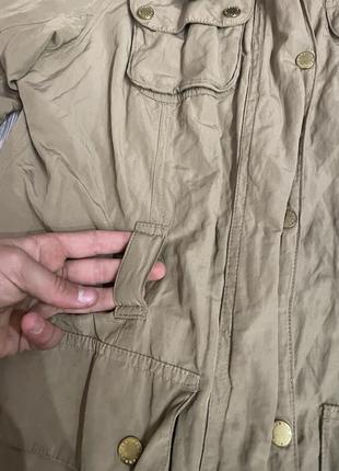 Куртка barbour 4